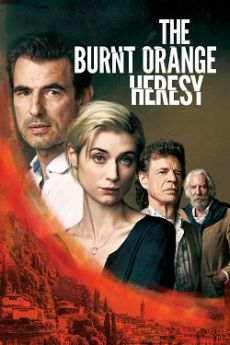 The Burnt Orange Heresy flemmix