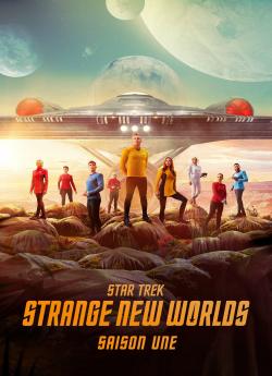 Star Trek: Strange New Worlds - Saison 1 flemmix