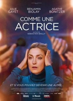 Comme une actrice flemmix