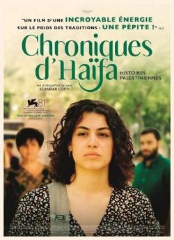 Chroniques d'Haïfa wiflix