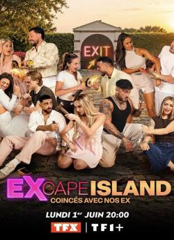 Excape Island : coincés avec nos ex - Saison 1 flemmix