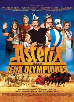 Astérix aux Jeux Olympiques flemmix