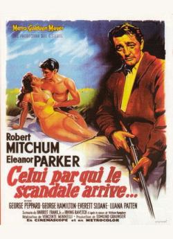 Celui par qui le scandale arrive flemmix