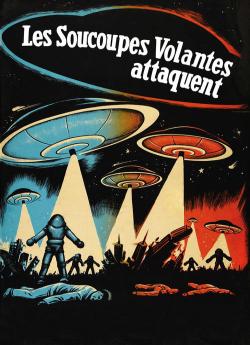 Les Soucoupes Volantes Attaquent wiflix