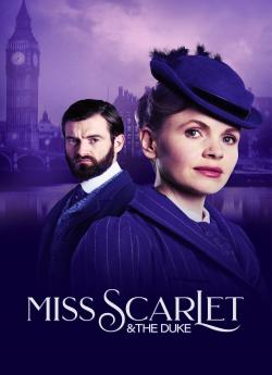 Miss Scarlet, détective privée - Saison 4 flemmix