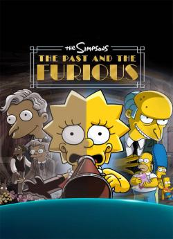 The Simpsons The Past And The Furious: Épisode Spécial wiflix