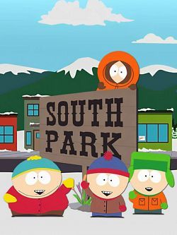 South Park - Saison 25 flemmix