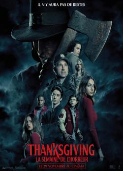 Thanksgiving : la semaine de l'horreur flemmix