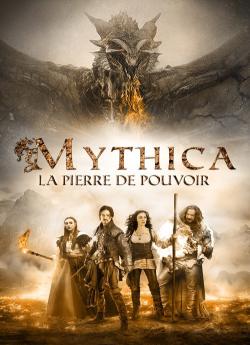 Mythica : La Pierre de Pouvoir flemmix