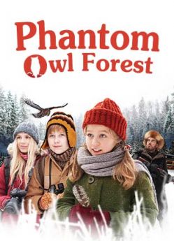 Phantom Owl Forest flemmix