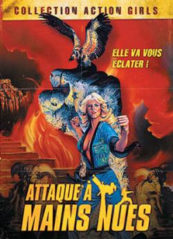 Attaque à mains nues flemmix