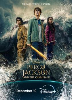 Percy Jackson et les Olympiens - Saison 2 wiflix
