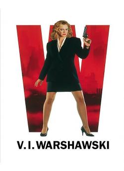 V.I. Warshawski, un privé en escarpins flemmix