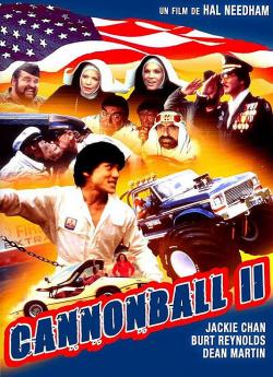 L'Équipée du Cannonball 2 flemmix