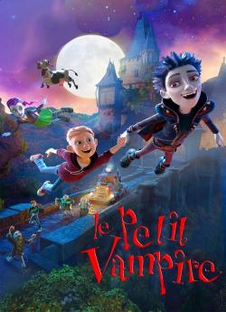 Le Petit vampire flemmix