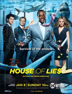 House of Lies - Saison 1 flemmix