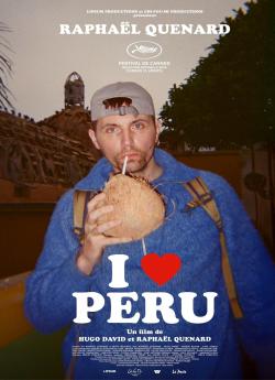 I Love Peru flemmix