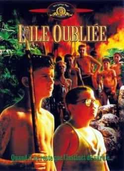 L'Ile oubliée flemmix