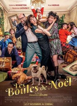 Les Boules de Noël flemmix