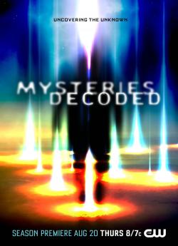 Mysteries Decoded - Saison 1 flemmix