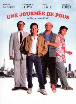 Une Journée de fous flemmix