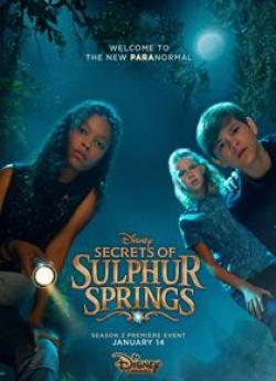 Les Secrets de Sulphur Springs - Saison 2 flemmix