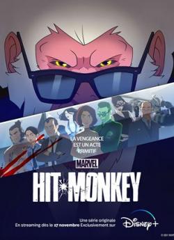 Marvel's Hit-Monkey - Saison 1 flemmix