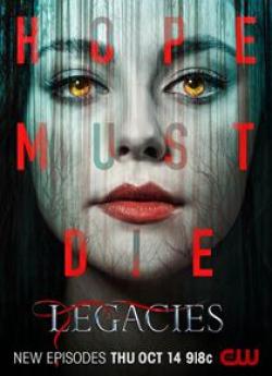 Legacies - Saison 4 flemmix