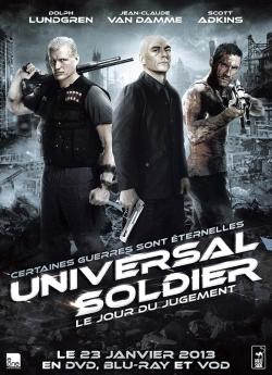 Universal Soldier - Le Jour du jugement flemmix