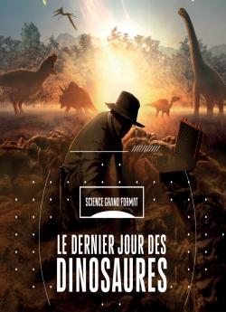 Le dernier jour des dinosaures flemmix