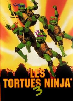 Les Tortues Ninja 3 : Retour au pays des samouraïs flemmix