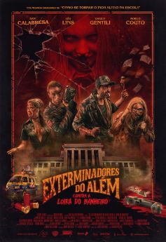 Ghost Killers vs. Bloody Mary flemmix