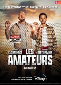 Les Amateurs - Saison 2 flemmix