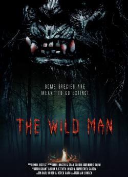 The Wild Man: Skunk Ape flemmix