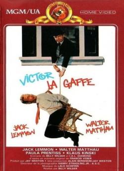 Victor la gaffe flemmix