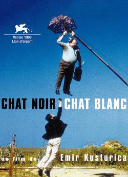 Chat noir, chat blanc flemmix