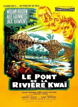 Le Pont de la rivière Kwai flemmix