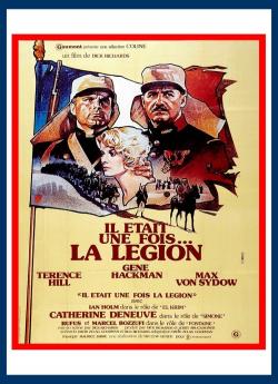 Il était une fois la légion flemmix
