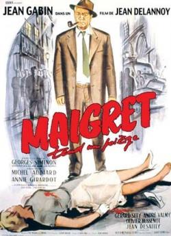 Maigret tend un piège flemmix