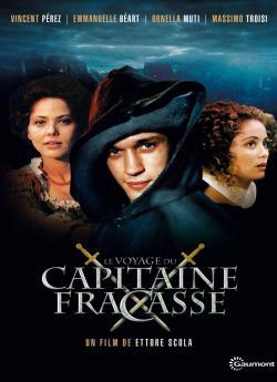 Le Voyage du capitaine Fracasse flemmix