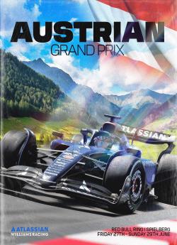 F1 Grand Prix d'Autriche (2025) - Saison 1 flemmix