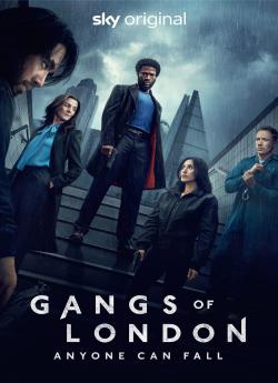 Gangs of London - Saison 3 flemmix