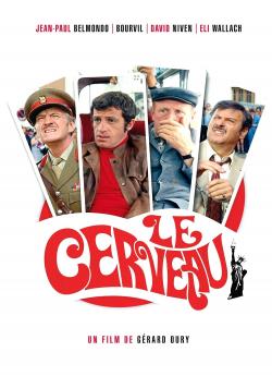 Le Cerveau (1969) flemmix