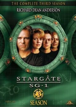 Stargate SG-1 - Saison 3 flemmix