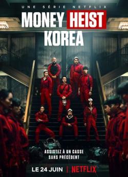 Money Heist: Korea - Saison 1 flemmix