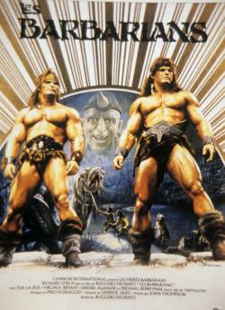 Les Barbarians flemmix