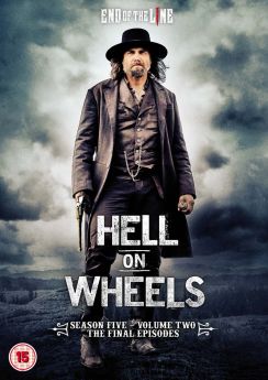 Hell On Wheels - Saison 5 flemmix