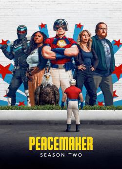 Peacemaker - Saison 2 flemmix