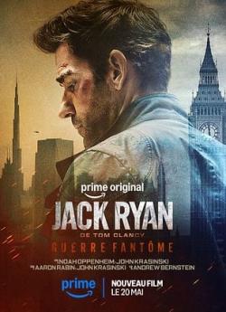 Jack Ryan de Tom Clancy : Guerre Fantôme wiflix