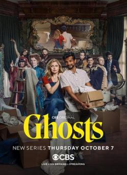 Ghosts : fantômes à la maison - Saison 2 flemmix